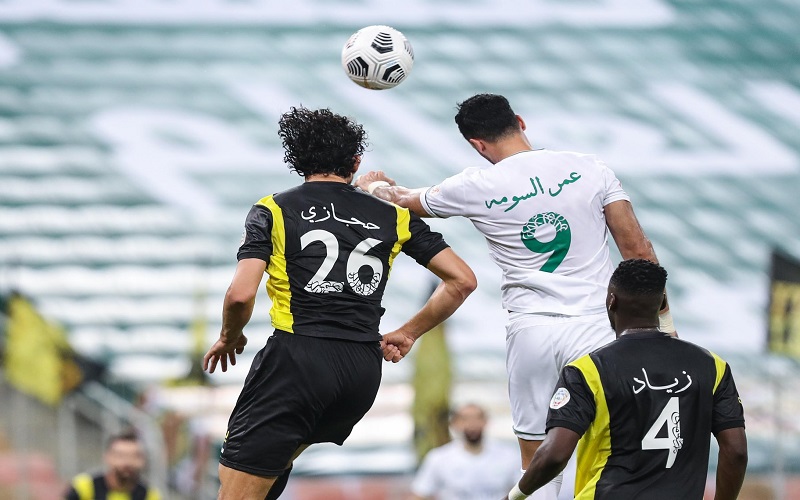 متابعة نتيجة مباراة الخليج والاتفاق الدوري السعودي