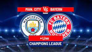 Bayern Munich vs Manchester City