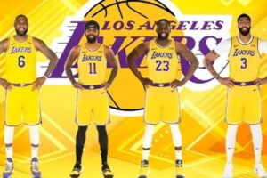 Lakeshow makes a splash!