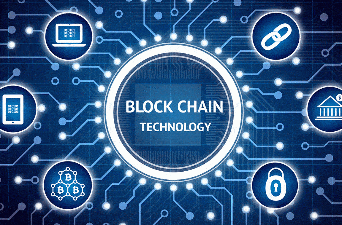 تقنية سلسلة الكتل "blockchain" : كيف يمكن أن تؤثر على المستقبل