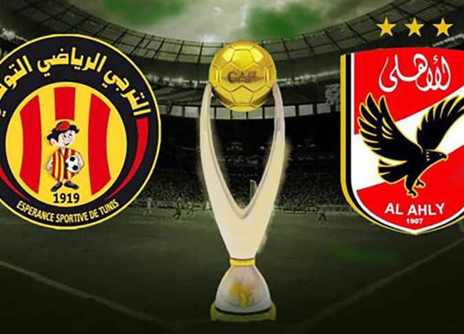 في مباراة الأهلي والترجي.، كهربا يفشل في تسجيل الهدف الثاني بعد مرور نصف ساعة
