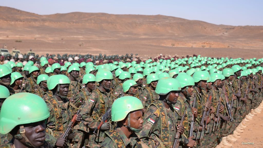 الجيش السوداني يصدر بيانًا عاجلًا حول الوضع الأمني والموقف العملياتي للحد من نهب البنوك والمحال التجارية