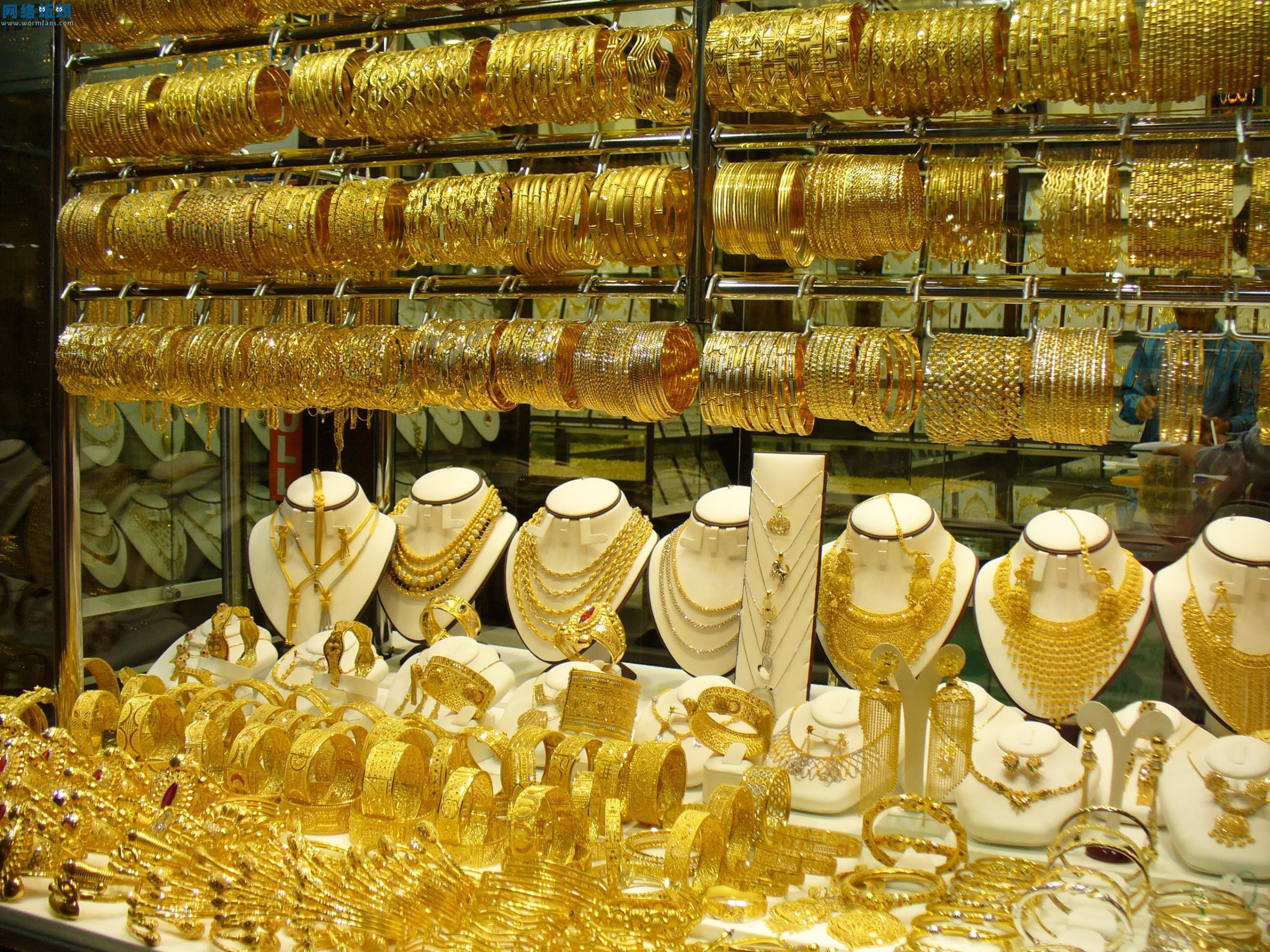 ارتفاع أسعار الذهب من جديد لتعويض الخسائر السابقة