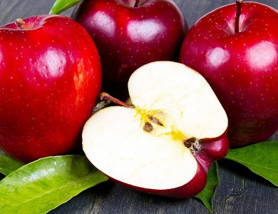 اضرار التفاح على صحة الإنسان
