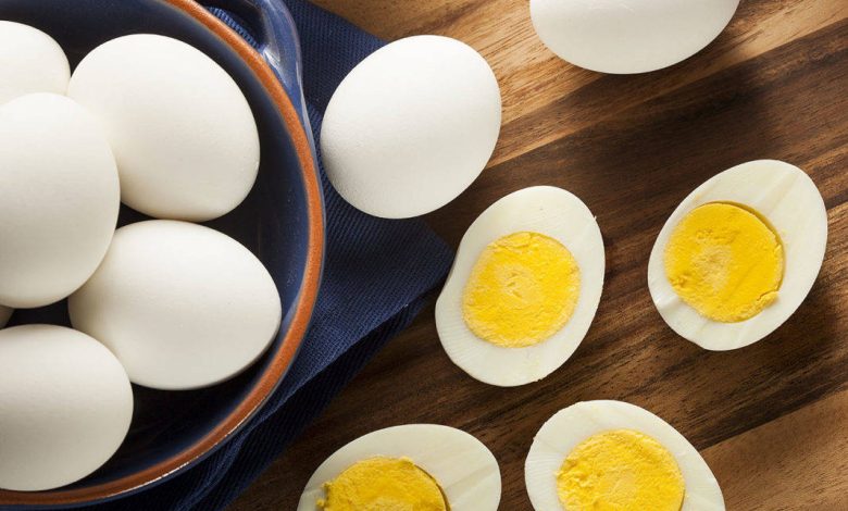 هل البيض له اضرار على صحة الانسان