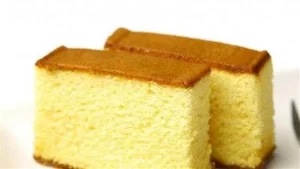 طريقة عمل الجاتوة الاسفنجي