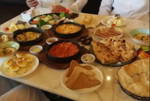 افضل فنادق افطار رمضان الرياض 2023 تجربتي