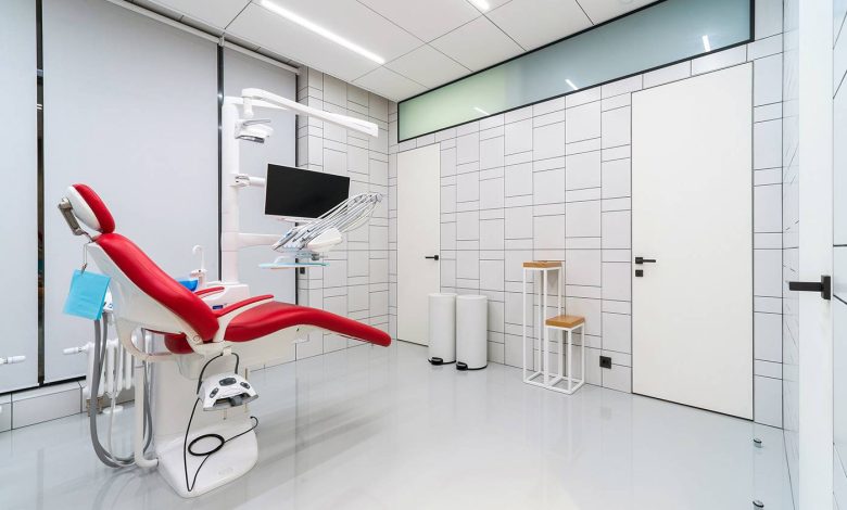 أفكار ديكور عيادات تصميم الأماكن وشروطها للعيادات الطبية