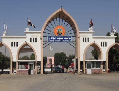 جامعة جنوب الوادي الكليات ومصروفات