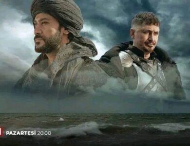 موعد مسلسل صلاح الدين الأيوبي الحلقة الثانية على قناة TRT1 التركية