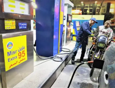 أسعار البنزين اليوم في مصر