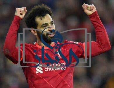 ترتيب محمد صلاح في جدول هدافي الدوري الانجليزي 2023 - 2024