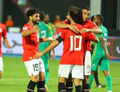 ترتيب منتخب مصر في تصفيات كاس العالم 2026