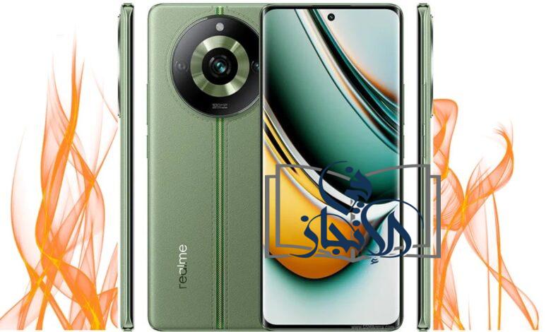 سعر ومواصفات هاتف Realme 11 Pro