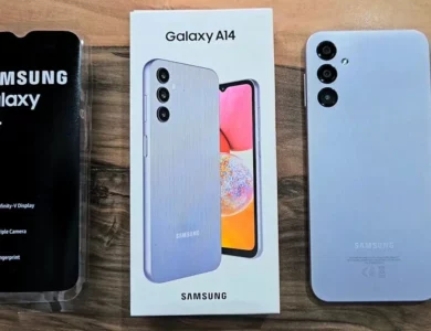 سعر ومواصفات هاتف Samsung Galaxy A14