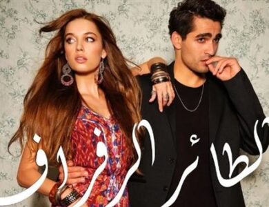 مسلسل طائر الرفراف