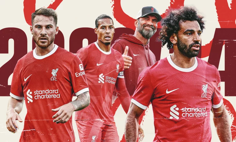 موعد مباراة ليفربول ومانشستر سيتي في الدوري الإنجليزي الممتاز 2023-2024