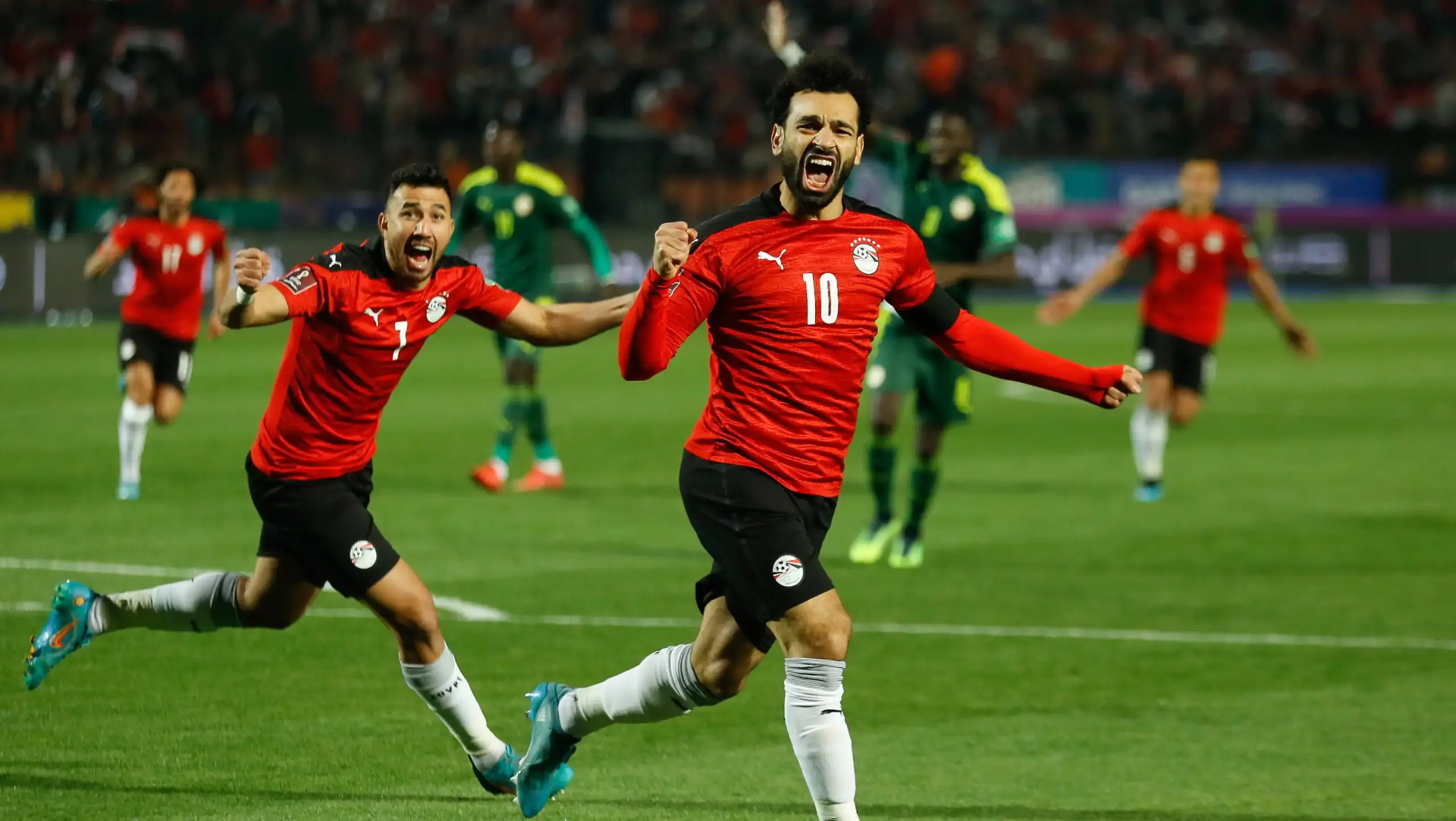 موعد مباراة مصر وبوركينا فاسو 2026