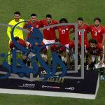 موعد مباراة مصر وموزمبيق