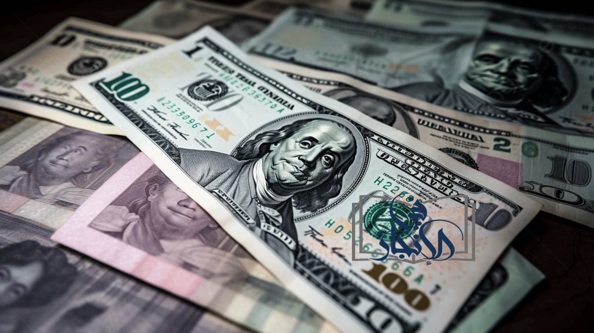 أسعار الدولار في السوق