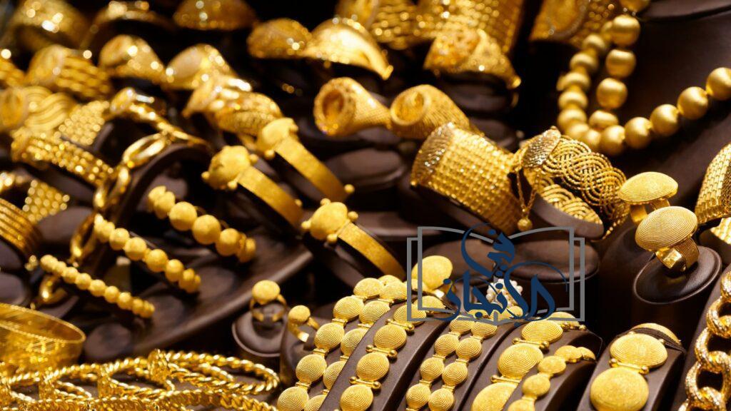 ارتفاع أسعار الذهب في مصر