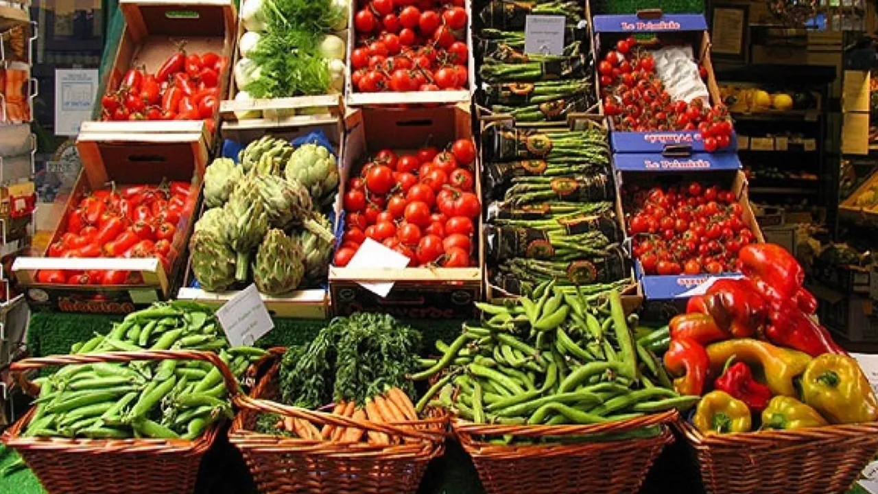 انخفاض أسعار الخضروات في الأسواق المصرية