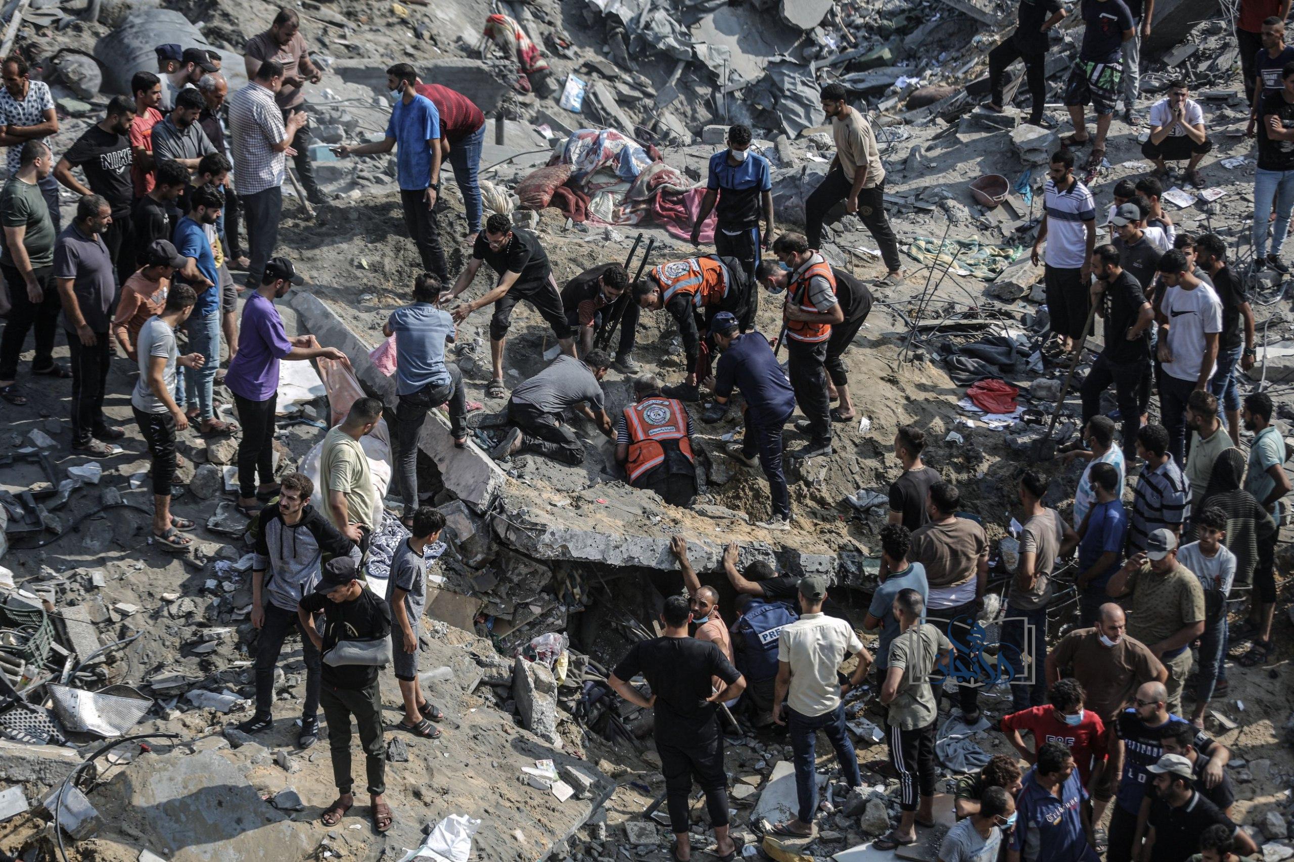 اتهامات بجرائم الإبادة: إسرائيل أمام المحكمة الدولية وغزة تعود إلى خراب