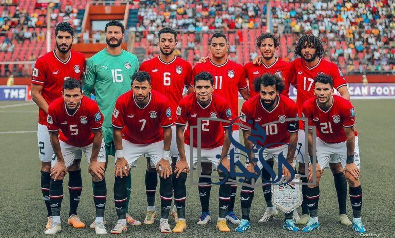 منتخب مصر في كأس الأمم الأفريقية 2024: عودة صلاح وغيلان واستعدادات قوية