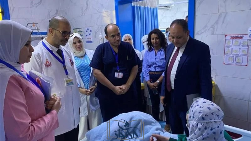 الصحة: تقديم أكثر من 205 آلاف خدمة علاجية بمستشفيات الأمراض الصدرية خلال مايو