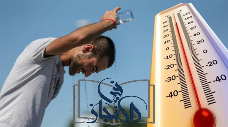 الأرصاد تحذر: موجة شديدة الحرارة تضرب البلاد السبت مع اضطراب في الملاحة وتحذيرات من الشبورة الكثيفة