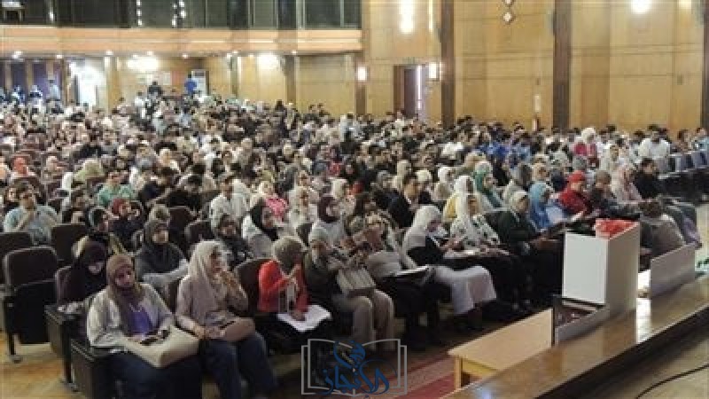 طلاب طب قصر العيني يناقشون التحرش الإلكتروني وأضرار السجائر الإلكترونية في يوم علمي طلابي