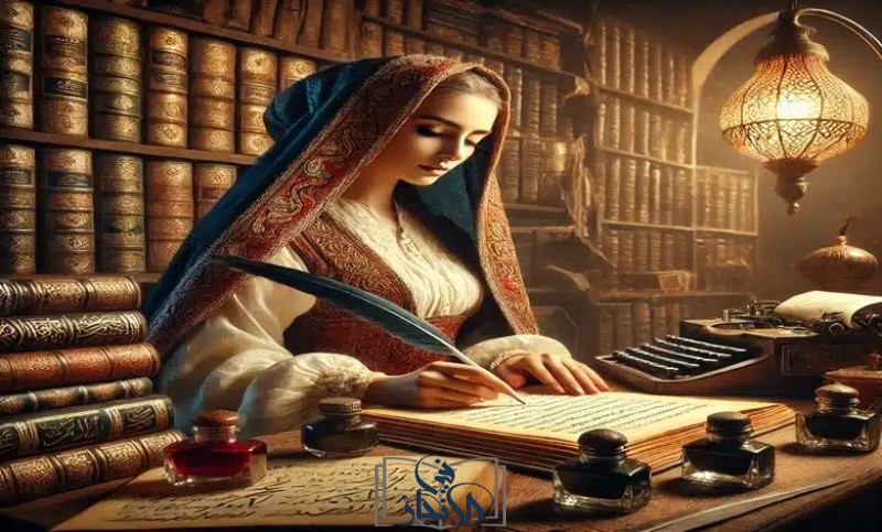 المرأة في الأدب العربي: من التغييب إلى الريادة
