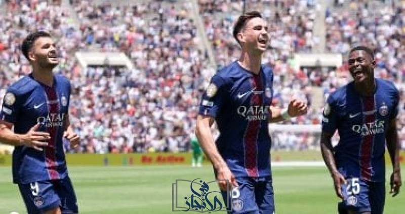باريس سان جيرمان يتصدر مجموعته في مونديال الأندية 2025 بفوز كاسح