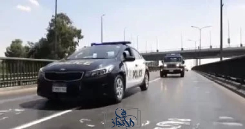 الداخلية تكشف ملابسات فيديو &quot;ميكروباص&quot; يسير عكس الاتجاه بالزقازيق