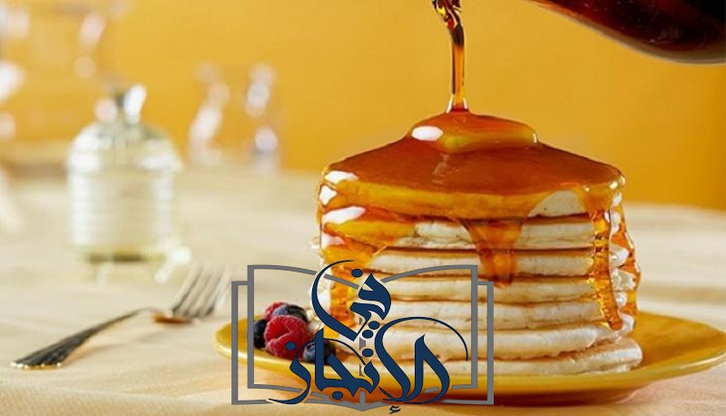 طريقة عمل البان كيك الأمريكي خطوة بخطوة بطريقة سهلة وسريعة