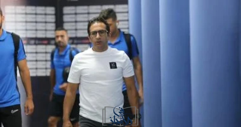 أحمد سامي يقود الاتحاد السكندري خلفًا لمجدي عبد العاطي