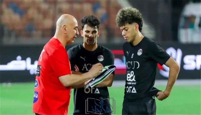 منتخب مصر يتابع إصابة إمام عاشور لحسم موقفه من معسكر سبتمبر