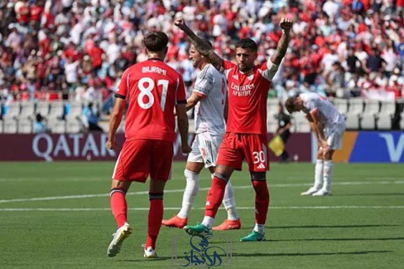تشيلسي يصطدم ببنفيكا في دور الـ16 من كأس العالم للأندية 2025