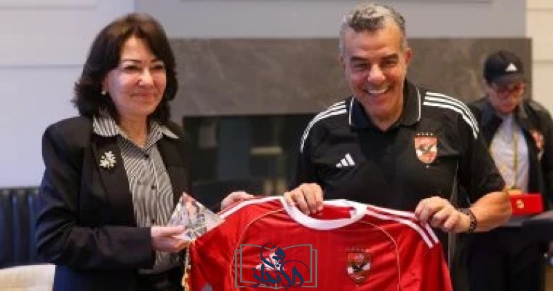 الأهلي يستعد لمواجهة بالميراس في كأس العالم للأندية وسط دعم قنصلي