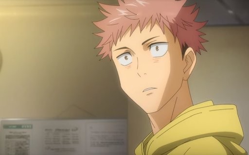 يوجي ايتادوري (Yuuji Itadori)