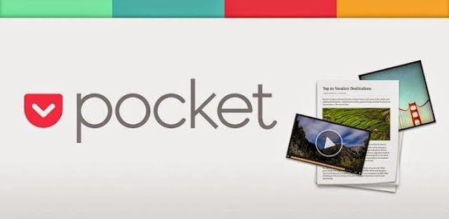 تطبيق Pocket