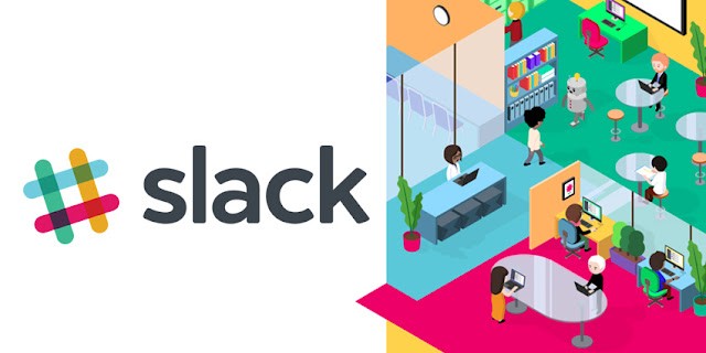 تطبيق Slack