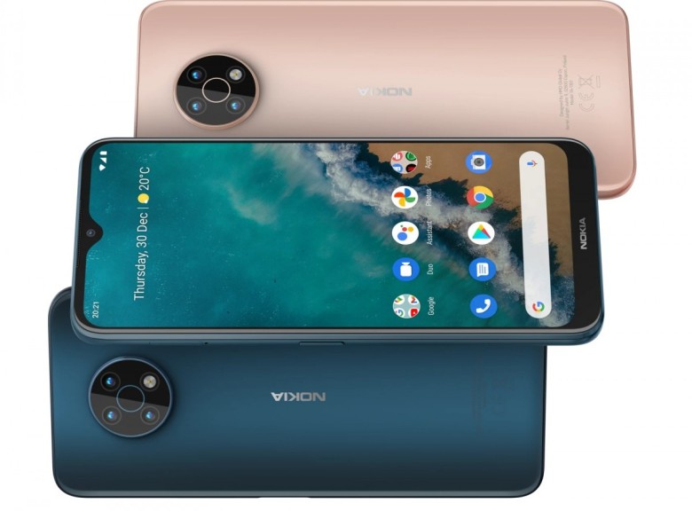 3- هاتف Nokia G50