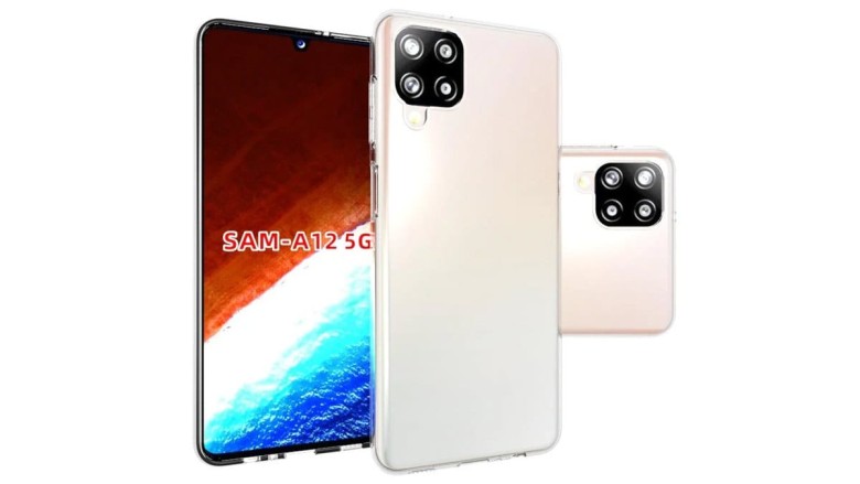 4- هاتف Samsung Galaxy A12