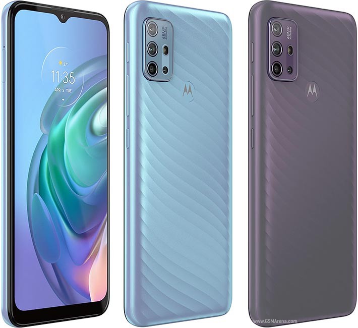 5- هاتف Moto G10