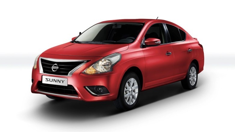  نيسان صني (Nissan Sunny)