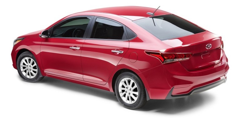 هيونداي أكسنت RB (Hyundai Accent RB)