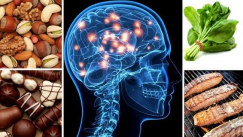 وصفات لتقوية الذاكرة وعلاج النسيان