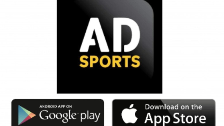 تطبيق ad Sports لمشاهدة مباريات كأس العالم ٢٠٢٢ مجاناً
