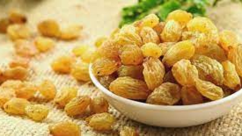 فوائد منقوع الزبيب للأطفال الرضع